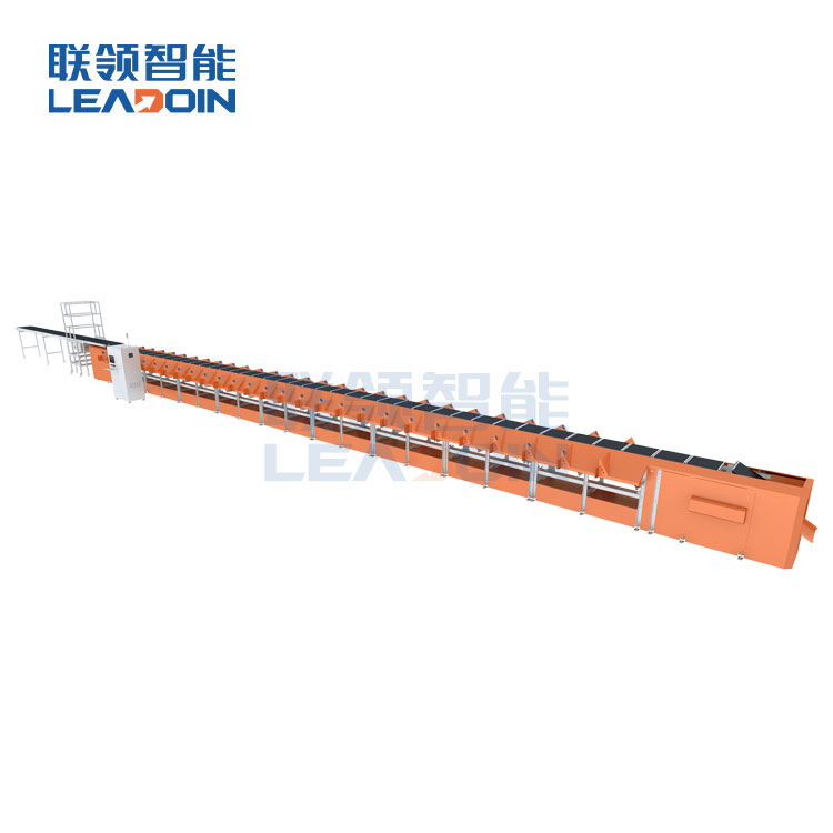 直線交叉帶分揀線ELS-50715