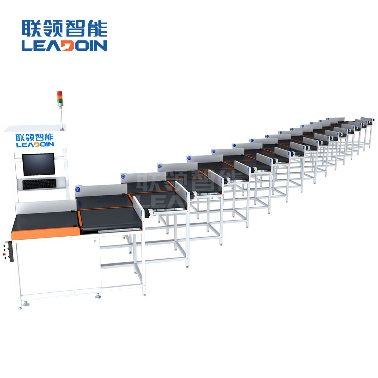 Z型分揀線BL-P506S